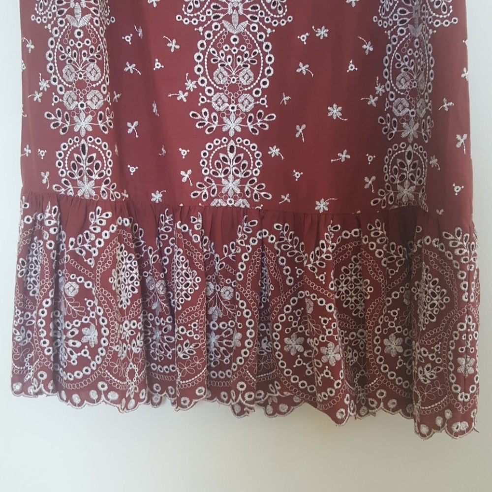 Feather Bone Ynez Tunic - image 7